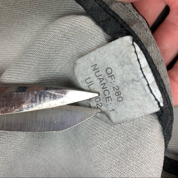 Sarah Pacini Short Jeans Denim Dress A3 T2 (M/L) - Picture 11 of 16